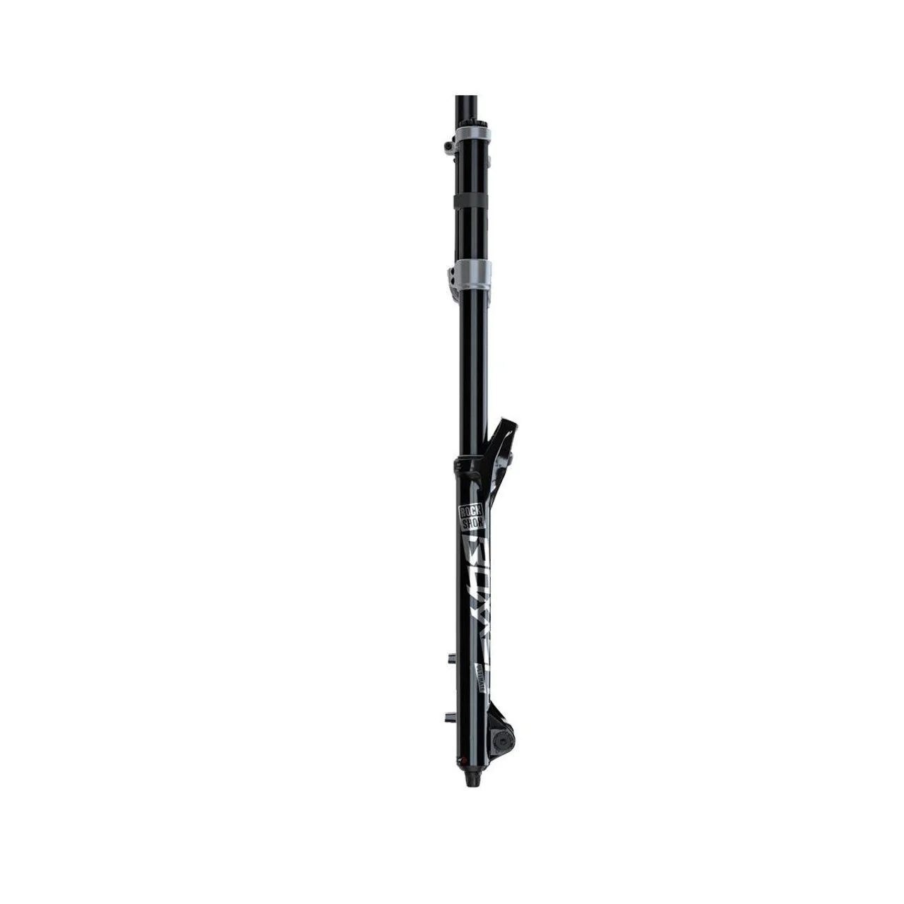 ROCKSHOX BOXXER ULTIMATE CHARGER 2.1 RC2 27.5 DebonAir Oś widelca 20x110 mm Boost Black - Image 3