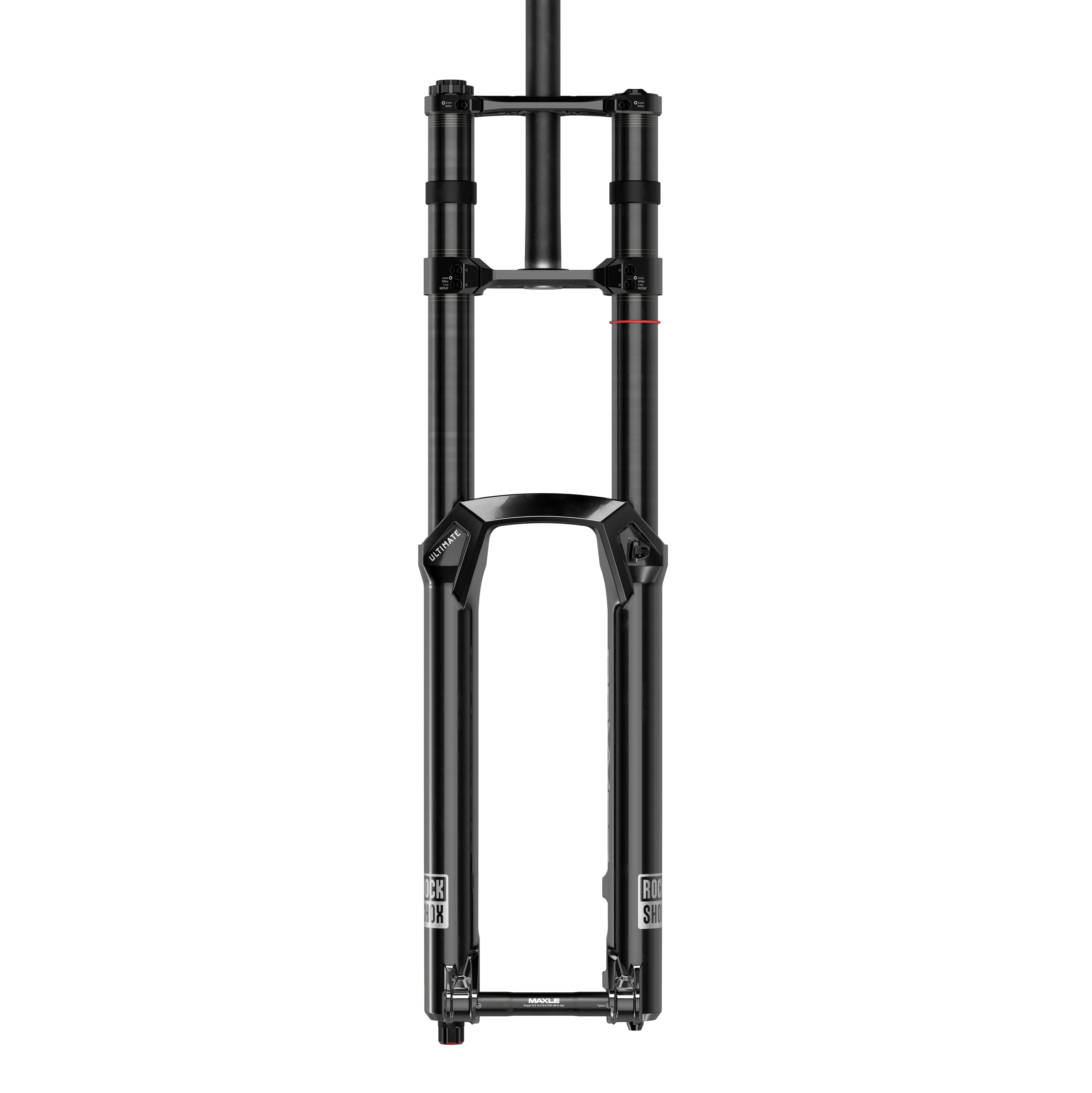 ROCKSHOX BOXXER ULTIMATE CHARGER 3.2 RC2 27,5" Widelec Axle 20x110mm Boost Black - Image 2