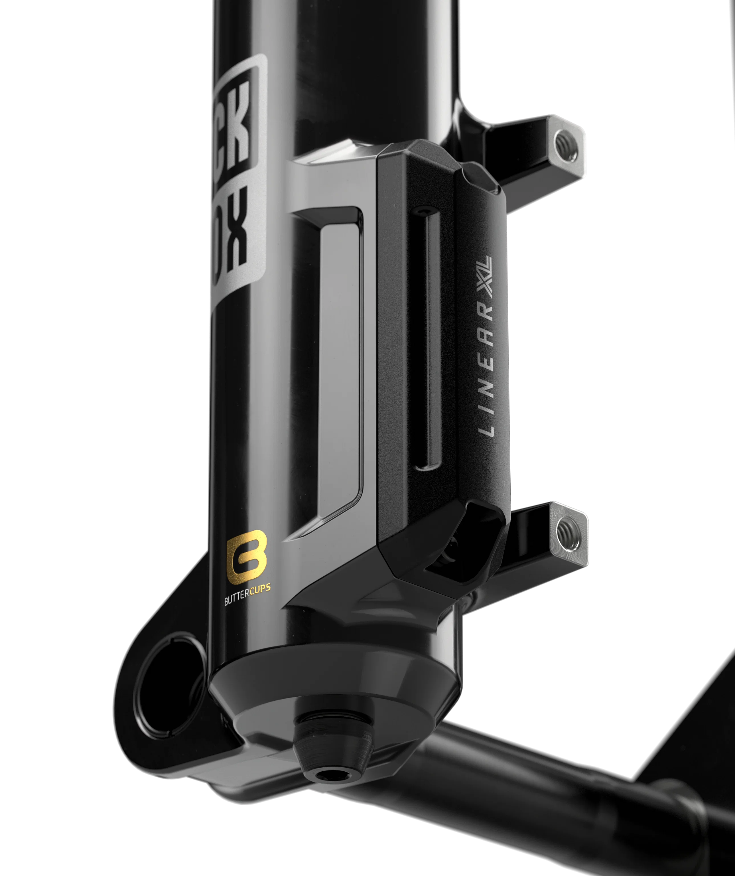 ROCKSHOX BOXXER ULTIMATE CHARGER 3.2 RC2 27,5" Widelec Axle 20x110mm Boost Black - Image 5