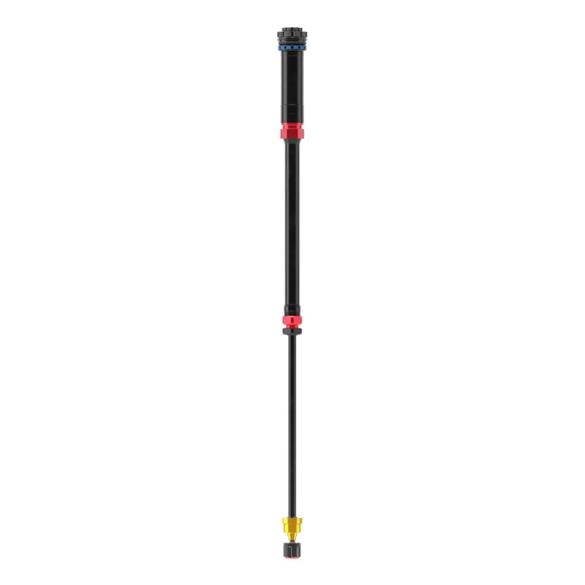 ROCKSHOX Charger 3.1 RC2 Cartridge Upgrade Kit z ButterCups do widelca Rockshox PIKE C1+ (2023+)