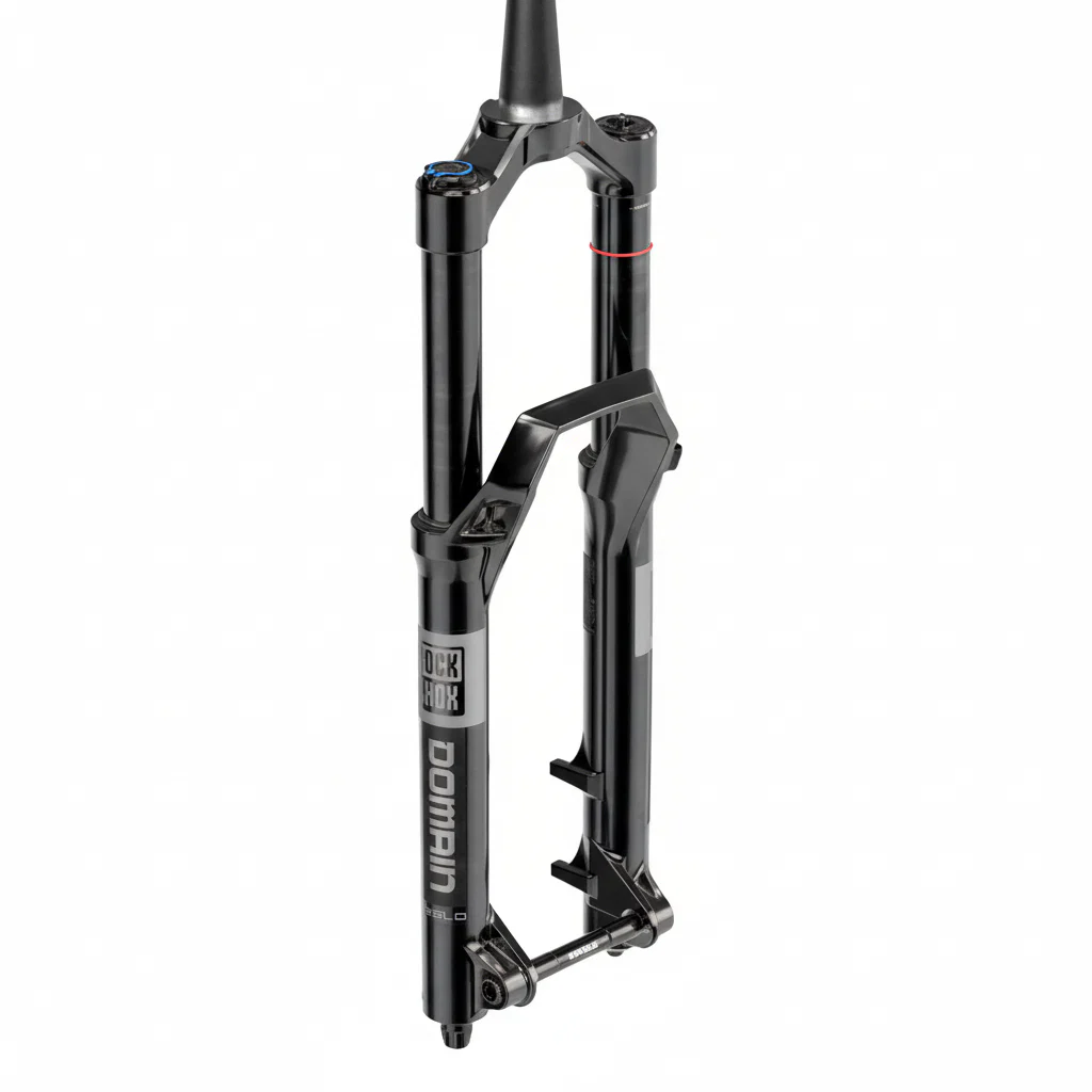 ROCKSHOX DOMAIN GOLD ISOLATOR RC3 29" oś widelca stożkowego 15x110mm Boost Black