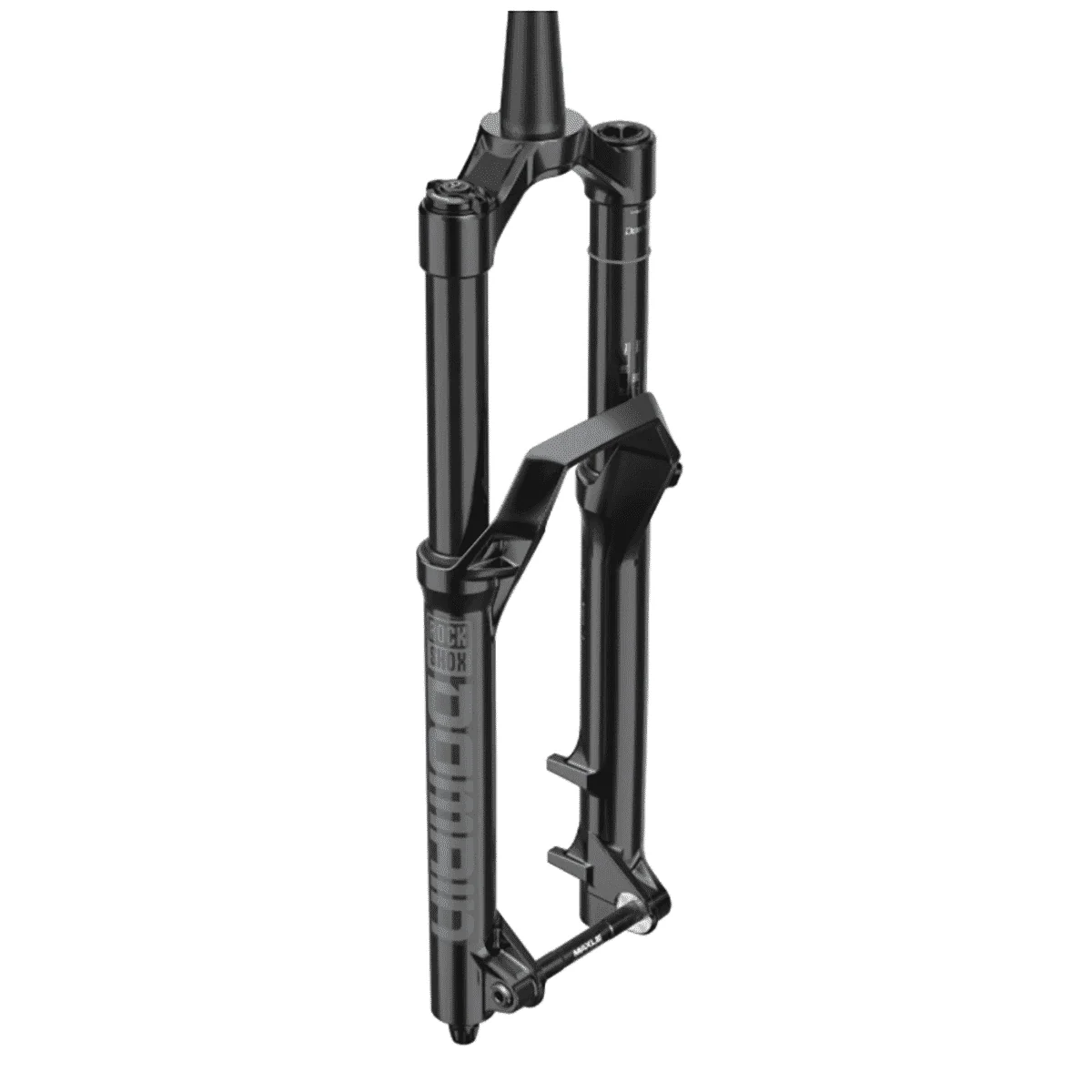 ROCKSHOX DOMAIN RC 27,5" DEBONAIR Stożkowa oś widelca 15x110 mm Boost Black - Image 2