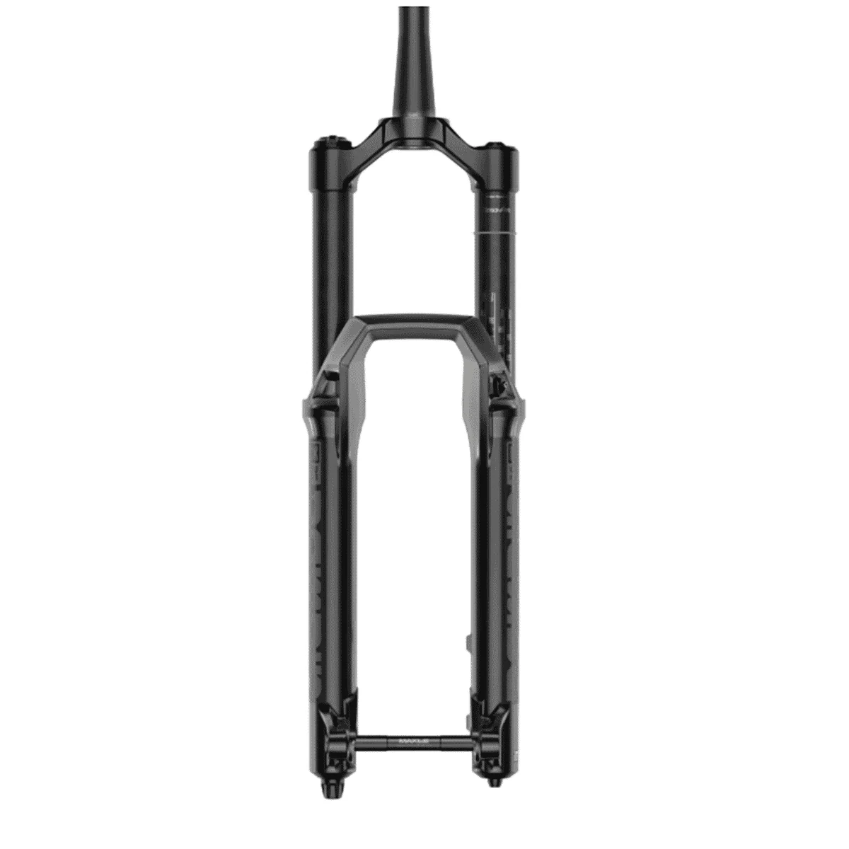 ROCKSHOX DOMAIN RC 27,5" DEBONAIR Stożkowa oś widelca 15X110mm Boost Black - Image 2