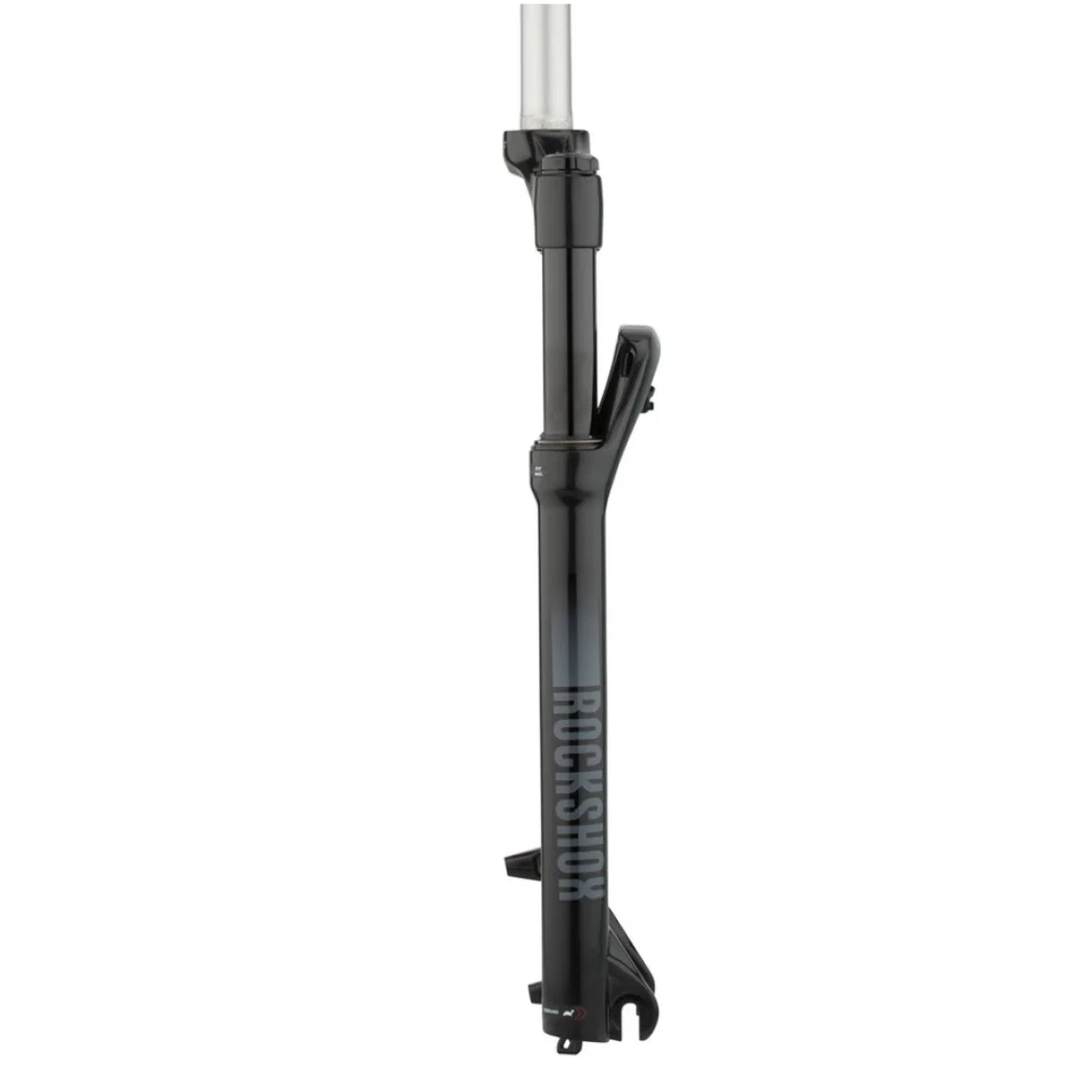 ROCKSHOX JUDY GOLD RL 27.5 SoloAir Widelec stożkowy Oś 9x100 QR Czarny - Image 3