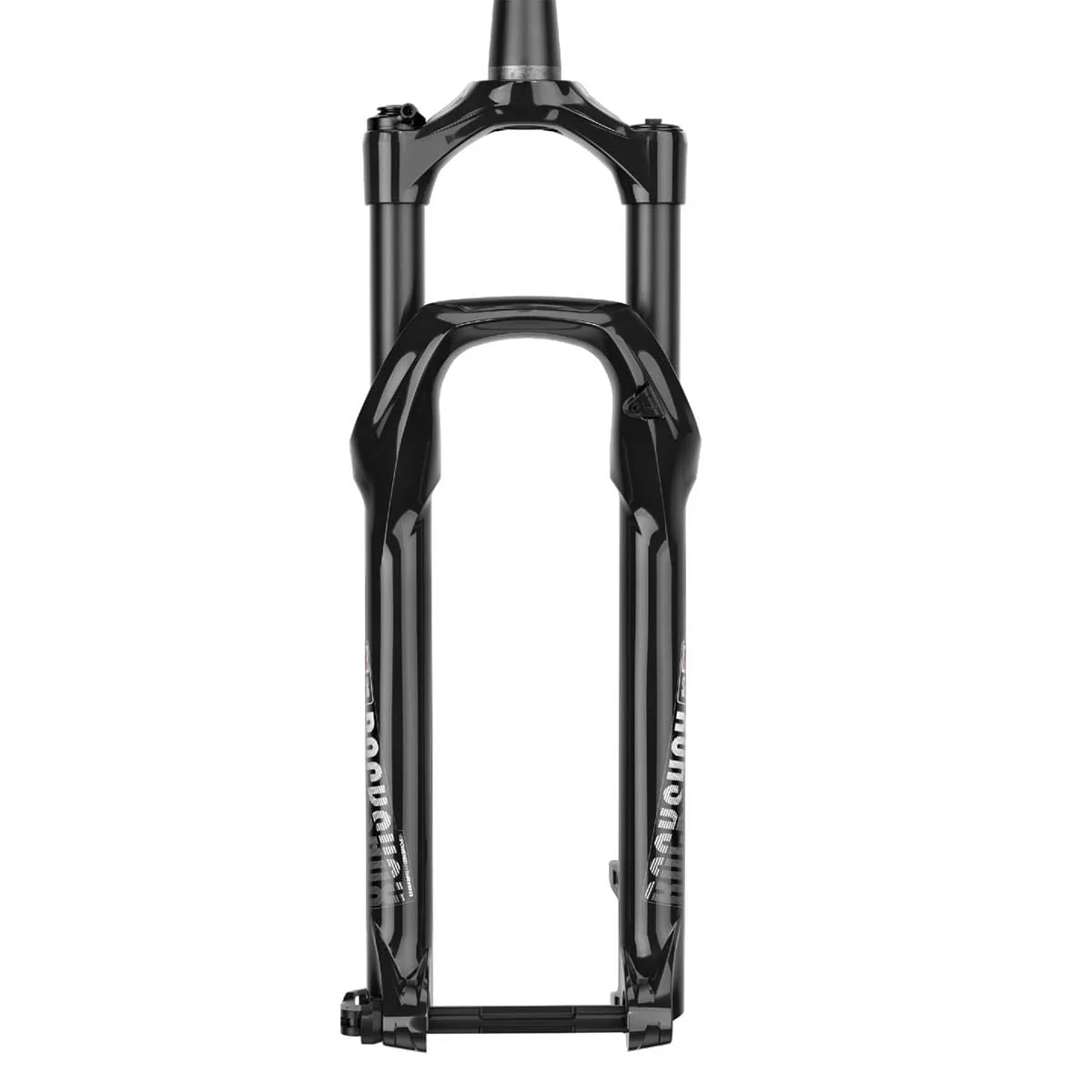 ROCKSHOX JUDY GOLD RL 29" SoloAir Remote Conical Fork Axle 15 mm Boost Black 2021 00.4020.556.007 - Image 3