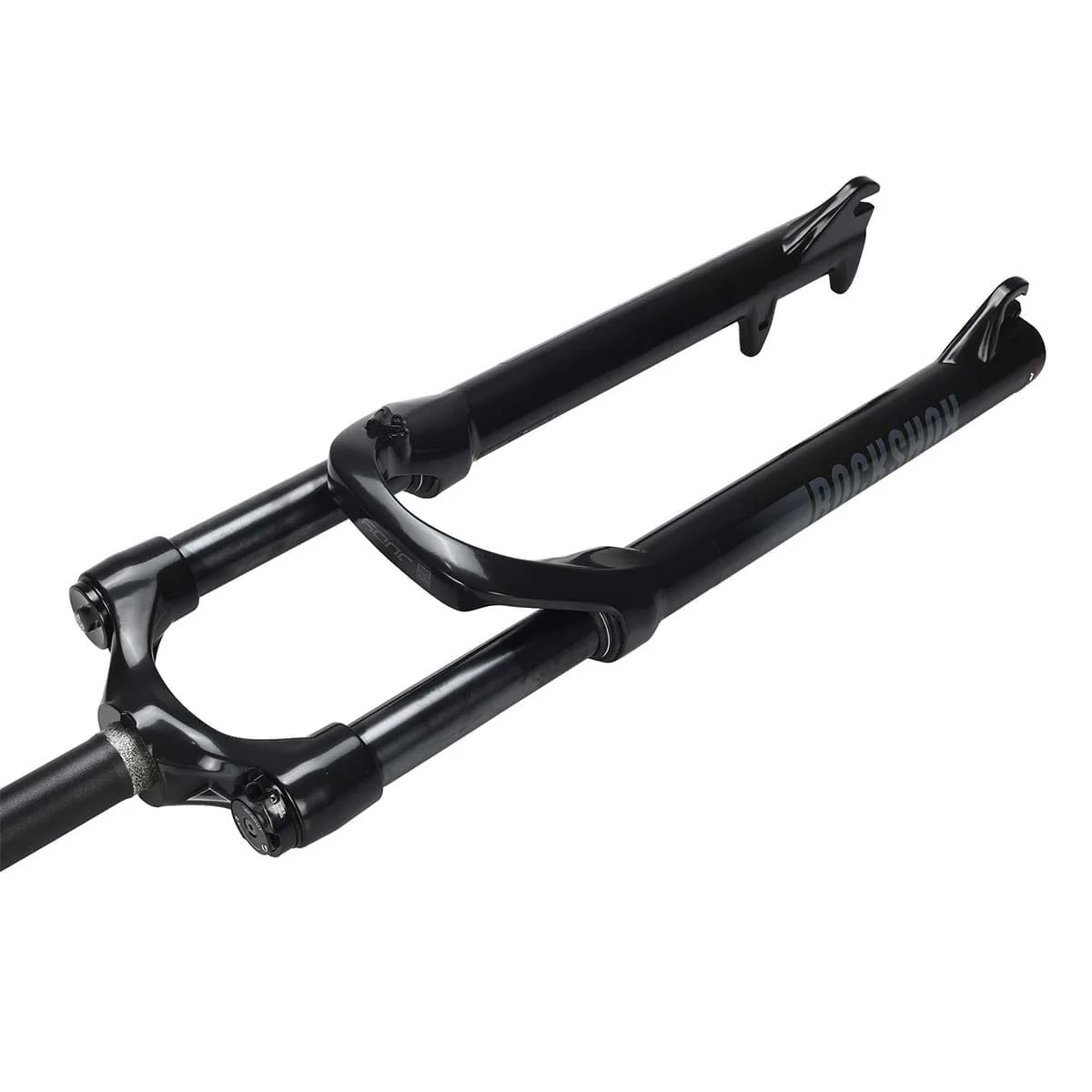 ROCKSHOX JUDY SILVER TK 29" SoloAir Remote Fork Right Pivot 9QR Axle Black 2021 00.4020.555.015 - Image 2