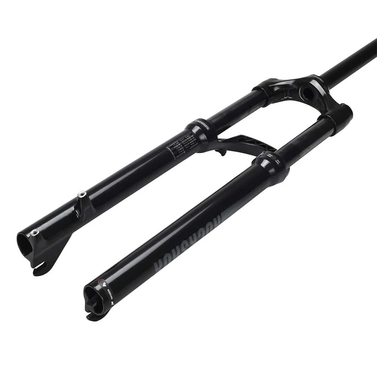 ROCKSHOX JUDY SILVER TK 29" SoloAir Remote Fork Right Pivot 9QR Axle Black 2021 00.4020.555.015 - Image 3