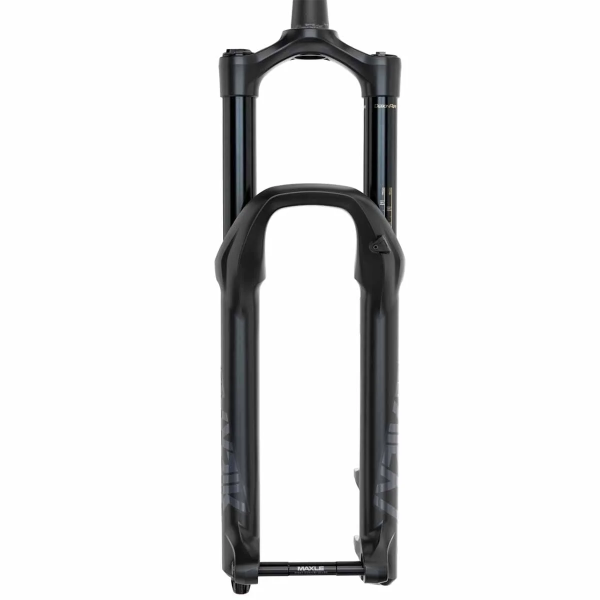 ROCKSHOX LYRIK SELECT CHARGER RC 27.5 DebonAir Tapered Fork Axle 15x110 mm Boost Black