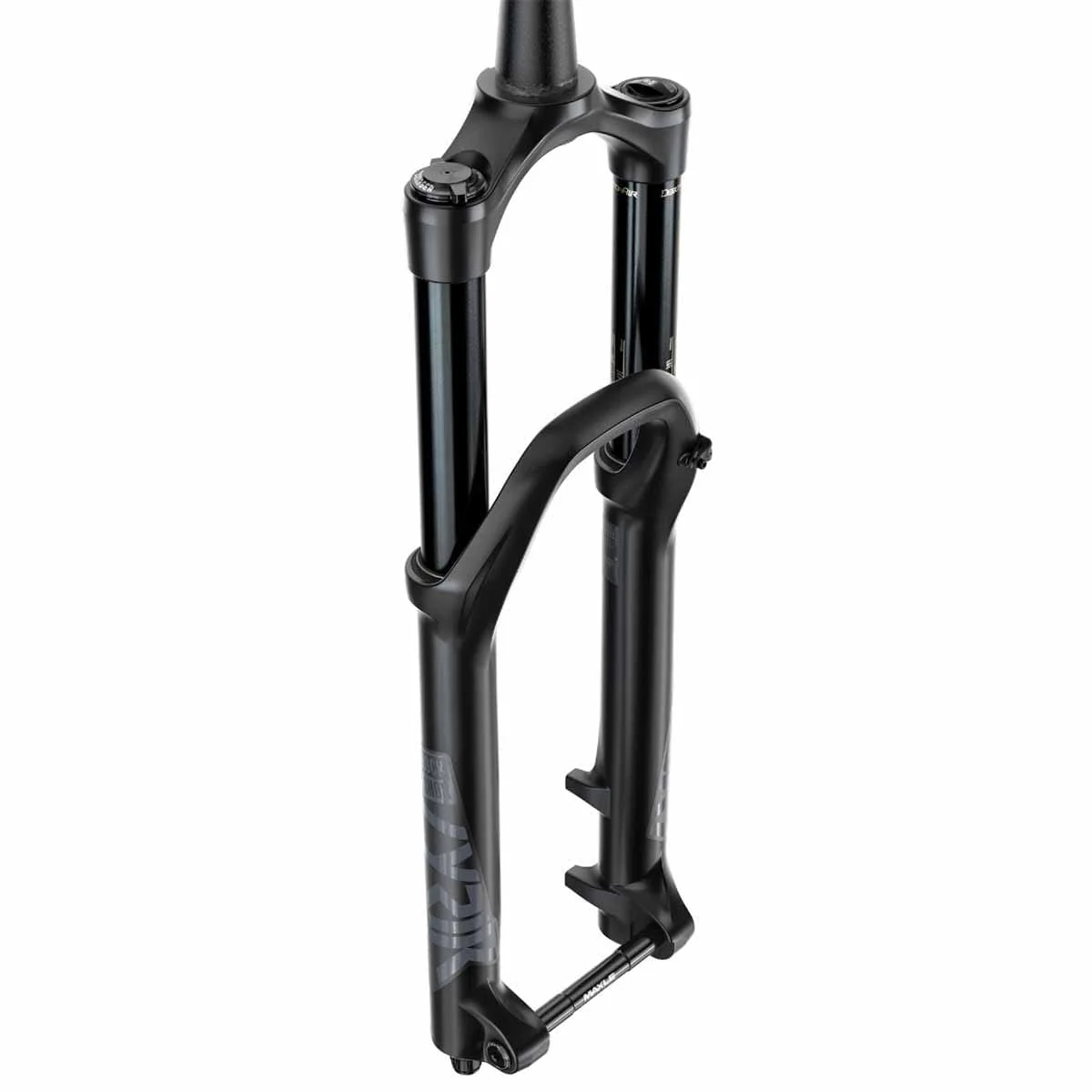 ROCKSHOX LYRIK SELECT CHARGER RC 27.5 DebonAir Tapered Fork Axle 15x110 mm Boost Black - Image 3