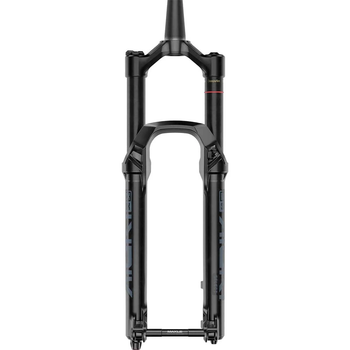 ROCKSHOX LYRIK SELECT CHARGER RC 27,5" DEBONAIR+ Widelec stożkowy 15x110mm Czarny