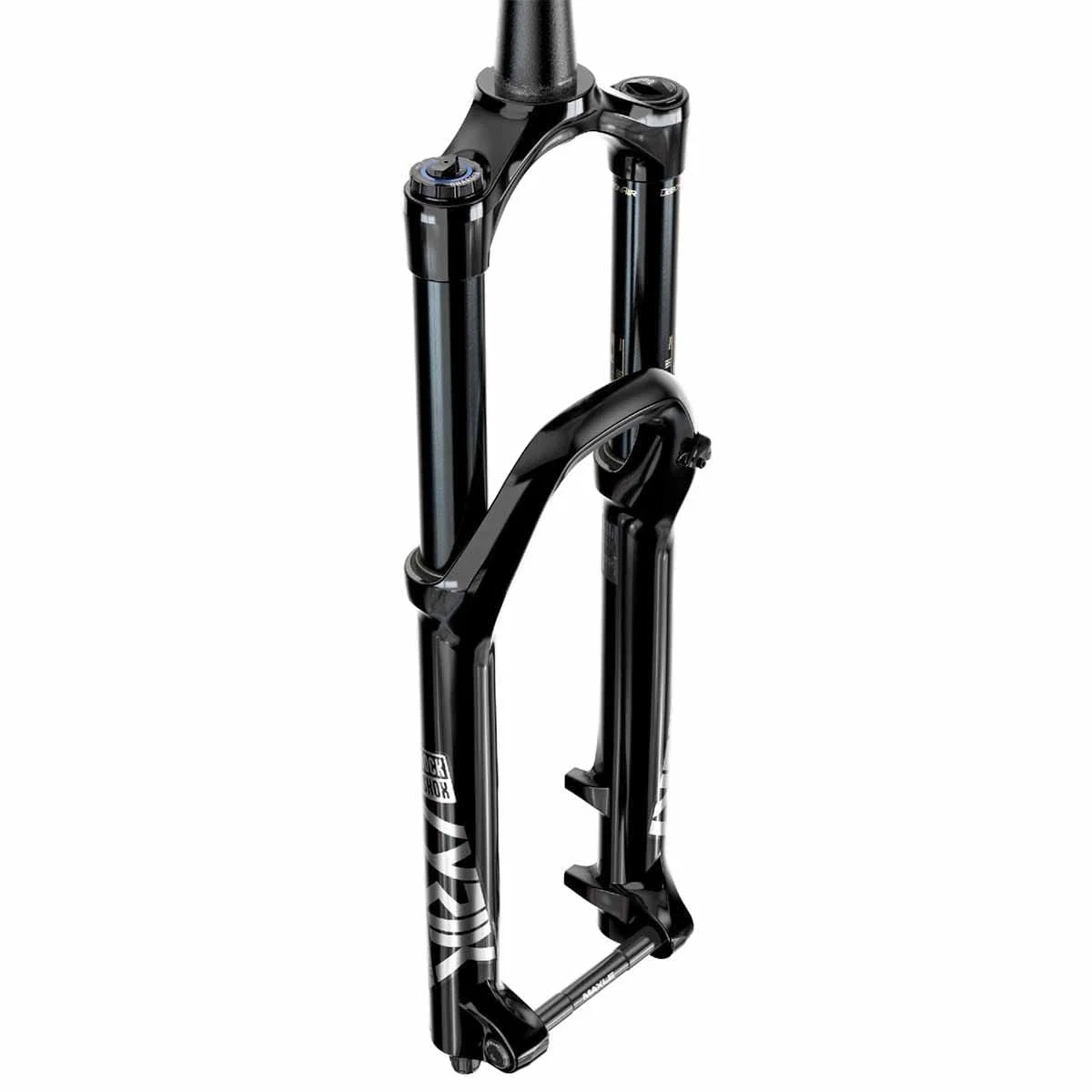 ROCKSHOX LYRIK ULTIMATE CHARGER 2.1 RC2 27.5 DebonAir Tapered Fork Axle 15x110 mm Boost Black - Image 2