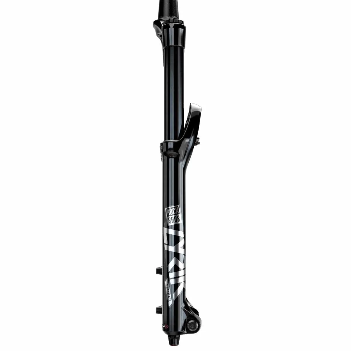 ROCKSHOX LYRIK ULTIMATE CHARGER 2.1 RC2 27.5 DebonAir Tapered Fork Axle 15x110 mm Boost Black - Image 3