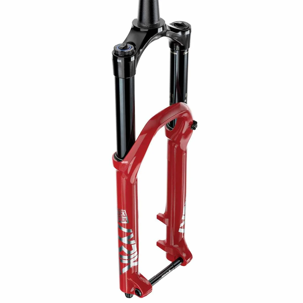 ROCKSHOX LYRIK ULTIMATE CHARGER 2.1 RC2 27.5 DebonAir Tapered Fork Axle 15x110 mm Boost Red - Image 2