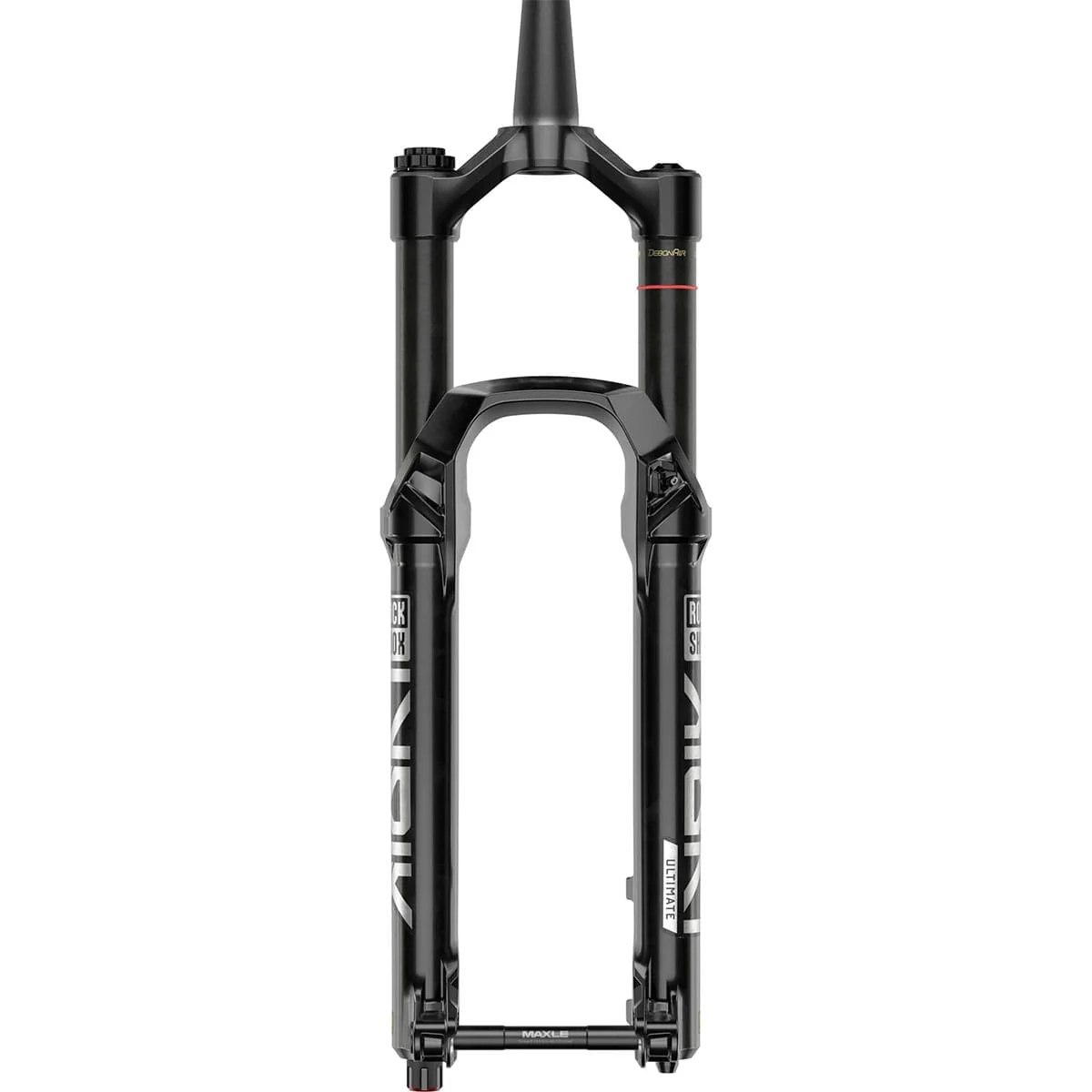 ROCKSHOX LYRIK ULTIMATE CHARGER 3 RC2 29" DEBONAIR+ Stożkowa oś widelca 15x110mm Boost Black