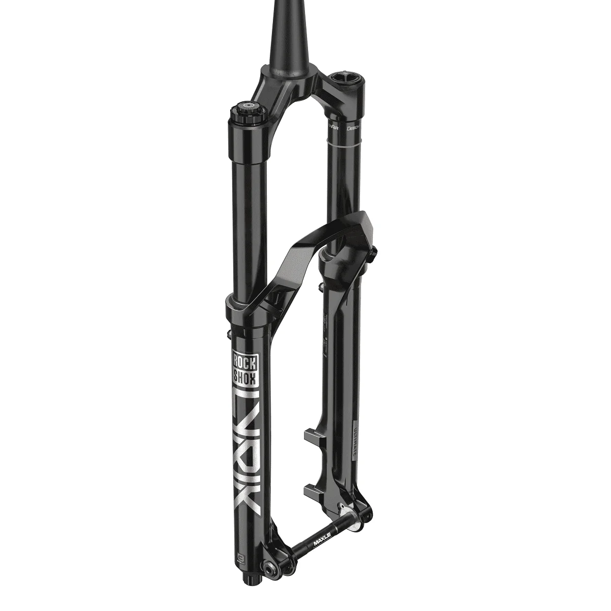 ROCKSHOX LYRIK ULTIMATE CHARGER 3 RC2 29" DEBONAIR+ Stożkowa oś widelca 15x110mm Boost Black - Image 2