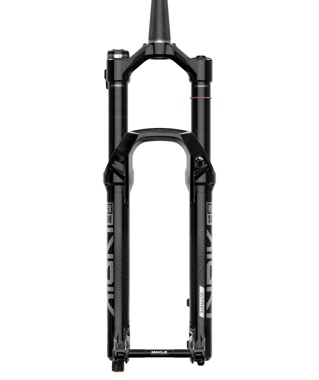 ROCKSHOX LYRIK ULTIMATE FLIGHT ATTENDANT 29" Widelec Axle 15x110mm Boost Black - Image 2