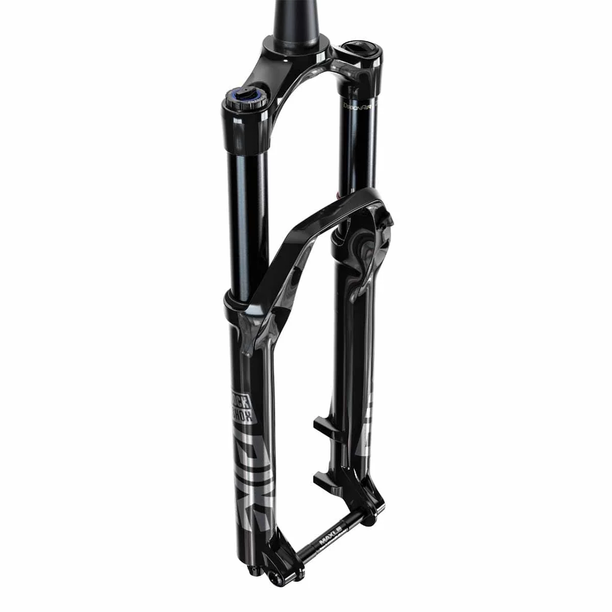 ROCKSHOX PIKE ULTIMATE CHARGER 2.1 RC2 27.5 DebonAir Tapered Fork Axle 15x110 mm Boost Black - Image 2