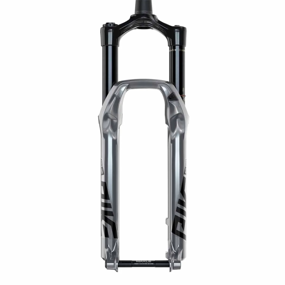 ROCKSHOX PIKE ULTIMATE CHARGER 3 RC2 27.5 DebonAir+ Tapered Fork Axle 15x110 mm Boost Silver