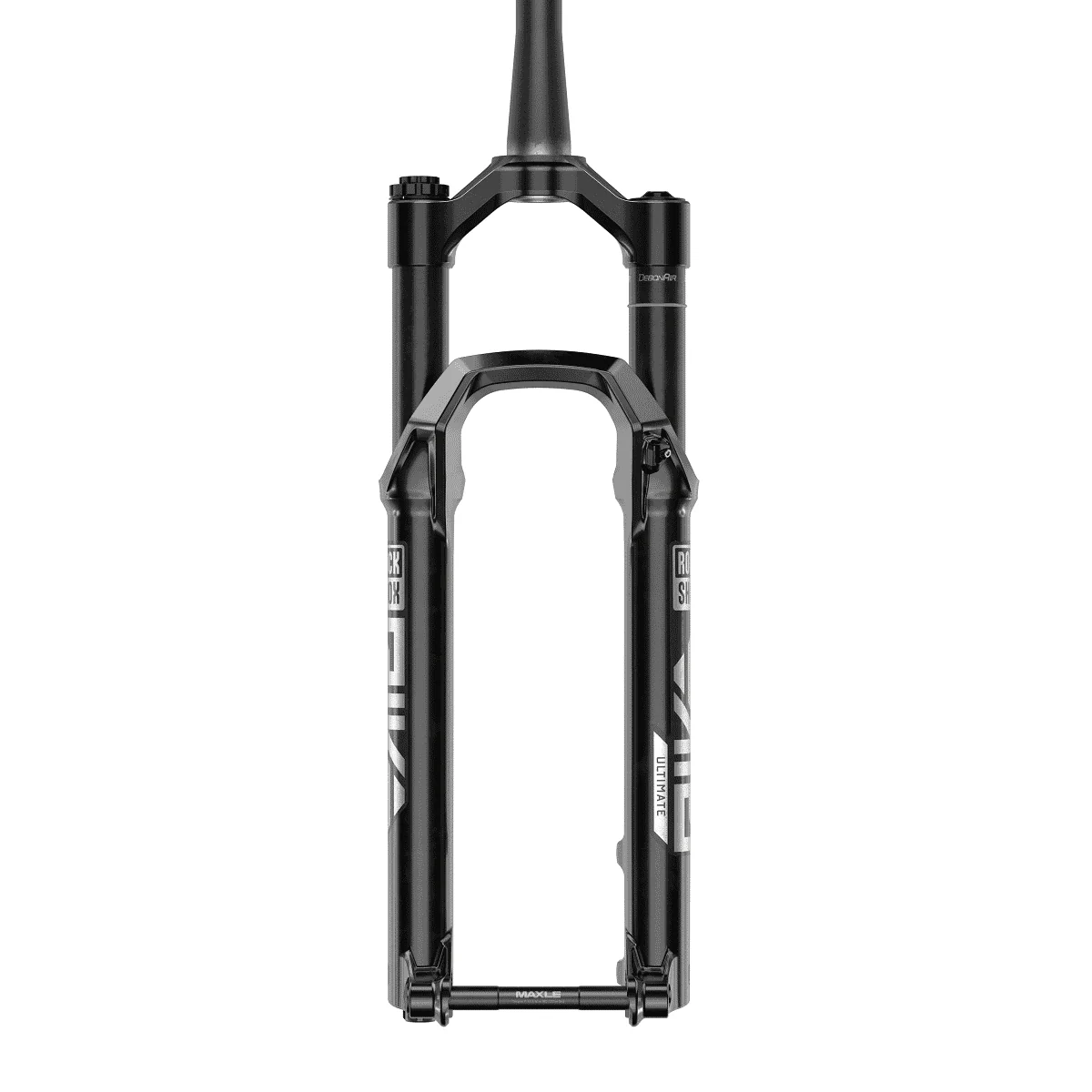 ROCKSHOX PIKE ULTIMATE CHARGER 3 RC2 29" DEBONAIR+ Stożkowa oś widelca 15x110mm Boost Black