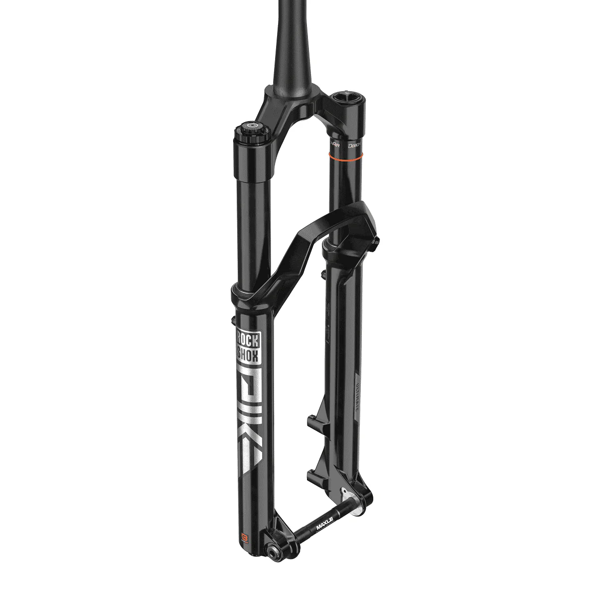 ROCKSHOX PIKE ULTIMATE CHARGER 3 RC2 29" DEBONAIR+ Stożkowa oś widelca 15x110mm Boost Black - Image 2