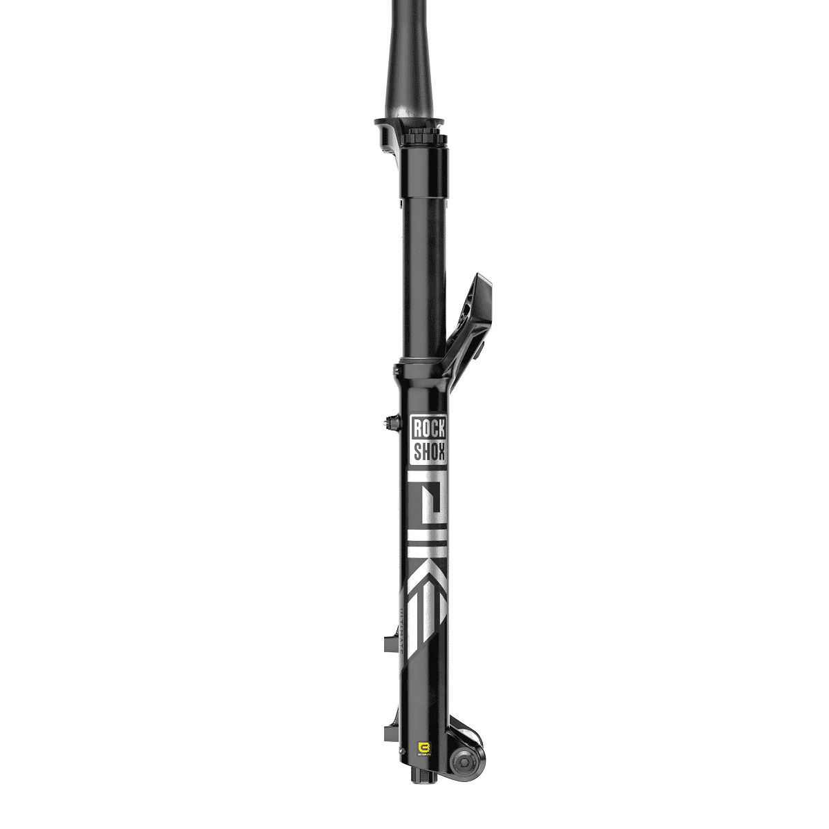 ROCKSHOX PIKE ULTIMATE CHARGER 3 RC2 29" DEBONAIR+ Stożkowa oś widelca 15x110mm Boost Black - Image 3
