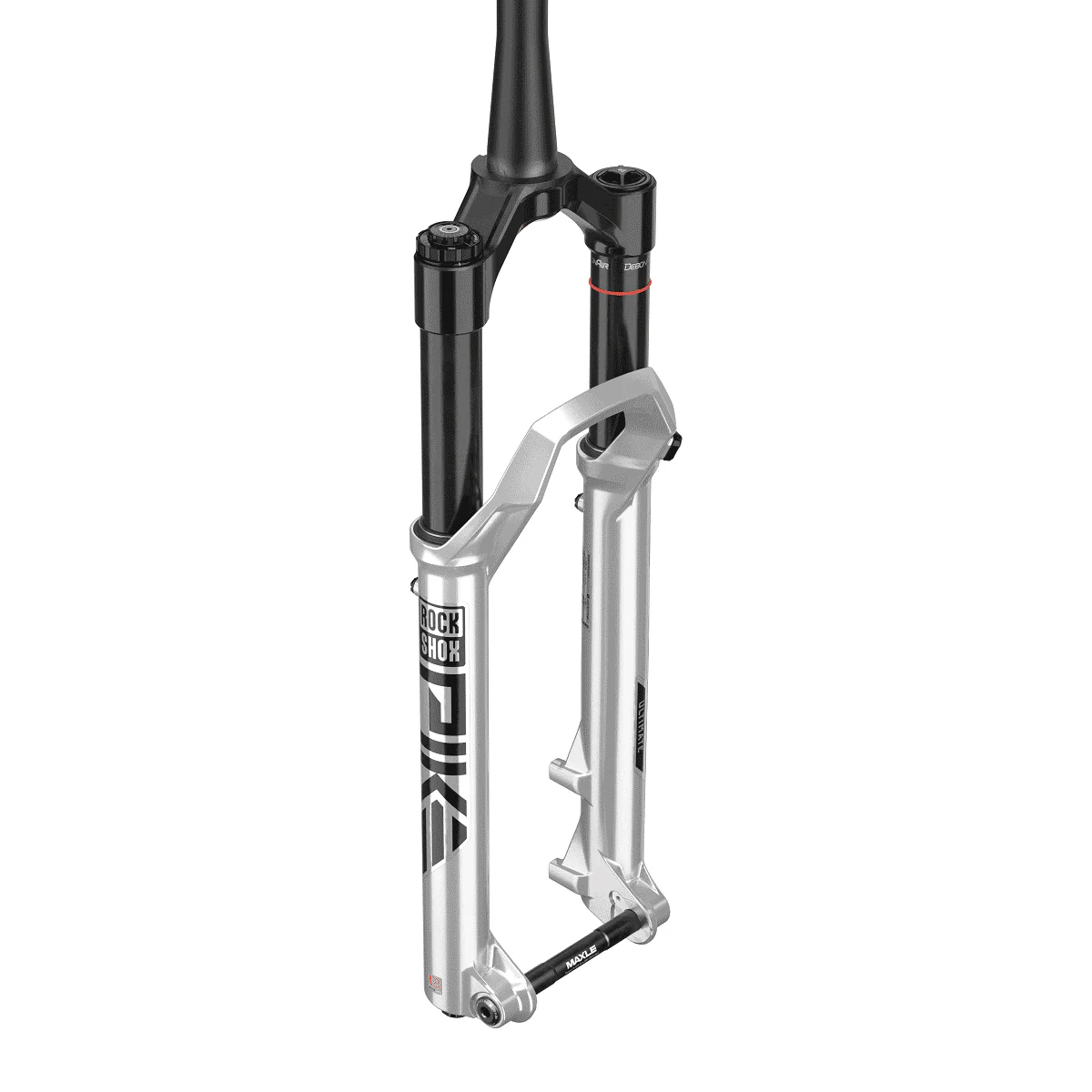 ROCKSHOX PIKE ULTIMATE CHARGER 3 RC2 29 DEBONAIR+ Stożkowa oś widelca 15x110mm Boost Silver - Image 2