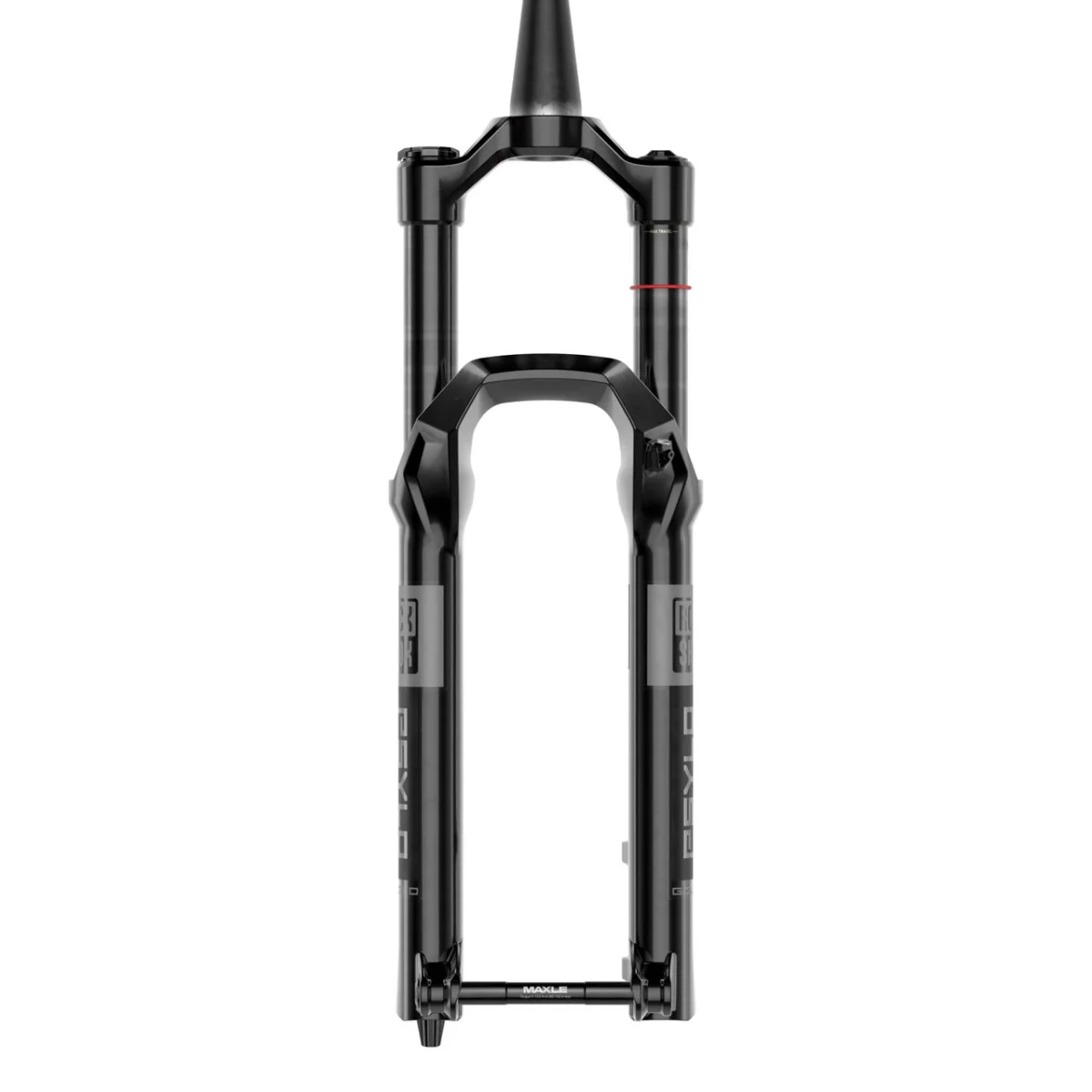ROCKSHOX PSYLO GOLD ISOLATOR RC 29" oś widelca stożkowego 15x110mm Boost Black - Image 2
