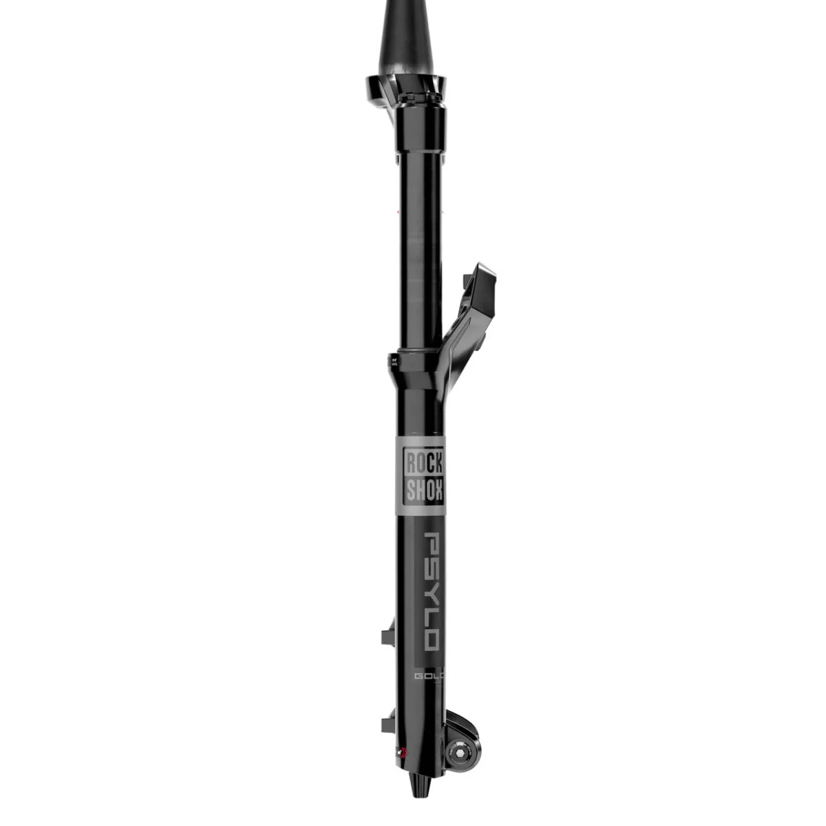 ROCKSHOX PSYLO GOLD ISOLATOR RC 29" oś widelca stożkowego 15x110mm Boost Black - Image 3