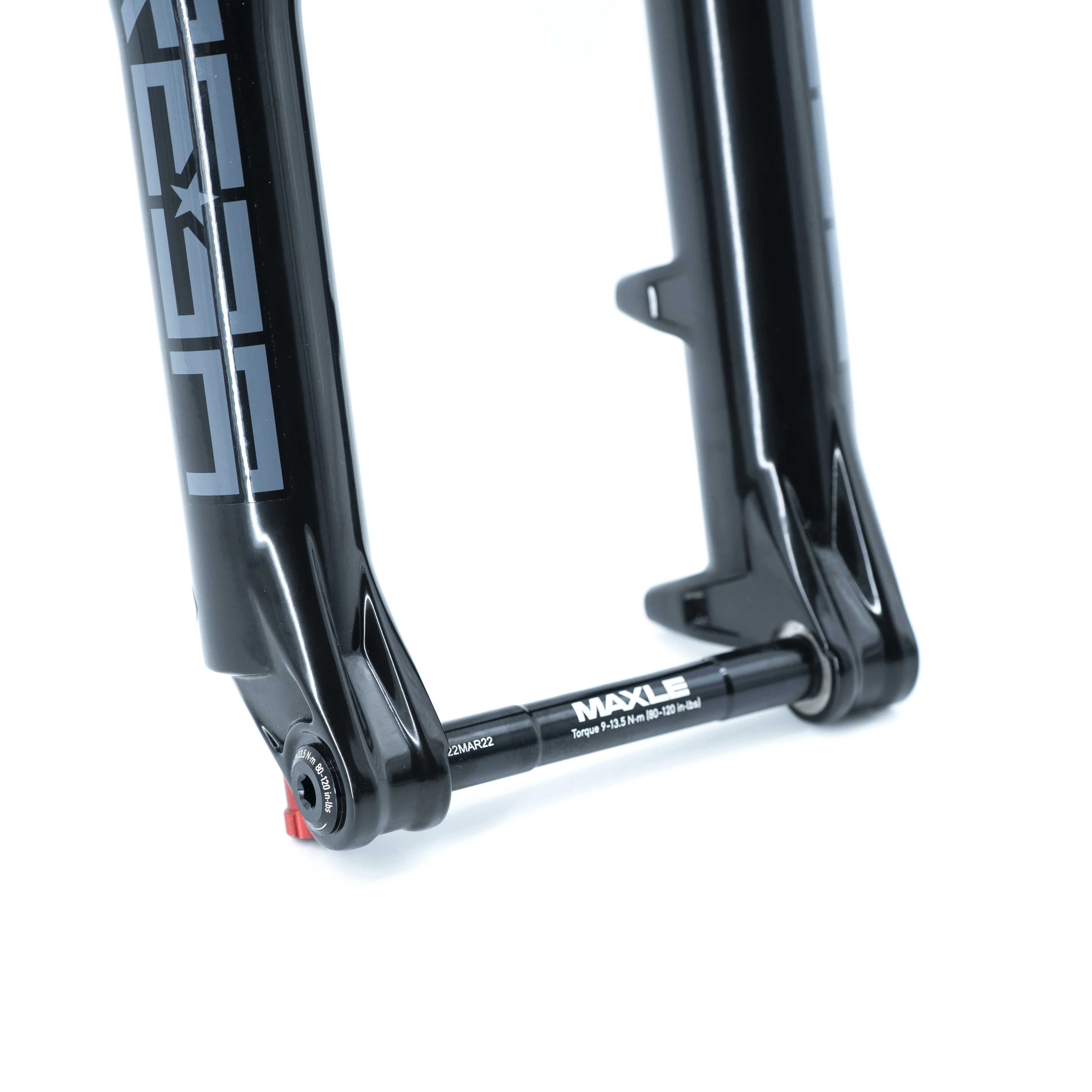 ROCKSHOX REBA RL 26" SOLO AIR Widelec stożkowy 15x100mm czarny - Image 4