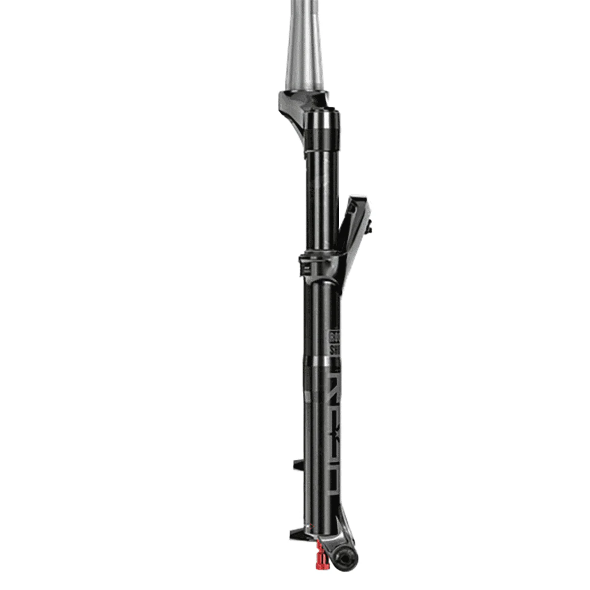 ROCKSHOX REBA RL 26 SoloAir Rebound Conical Fork Axle 15x100 mm czarny - Image 3