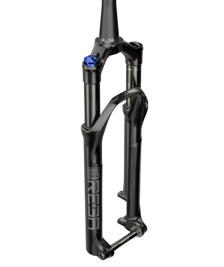 ROCKSHOX REBA RL 27,5" SOLO AIR Widelec stożkowy 15x110mm Czarny