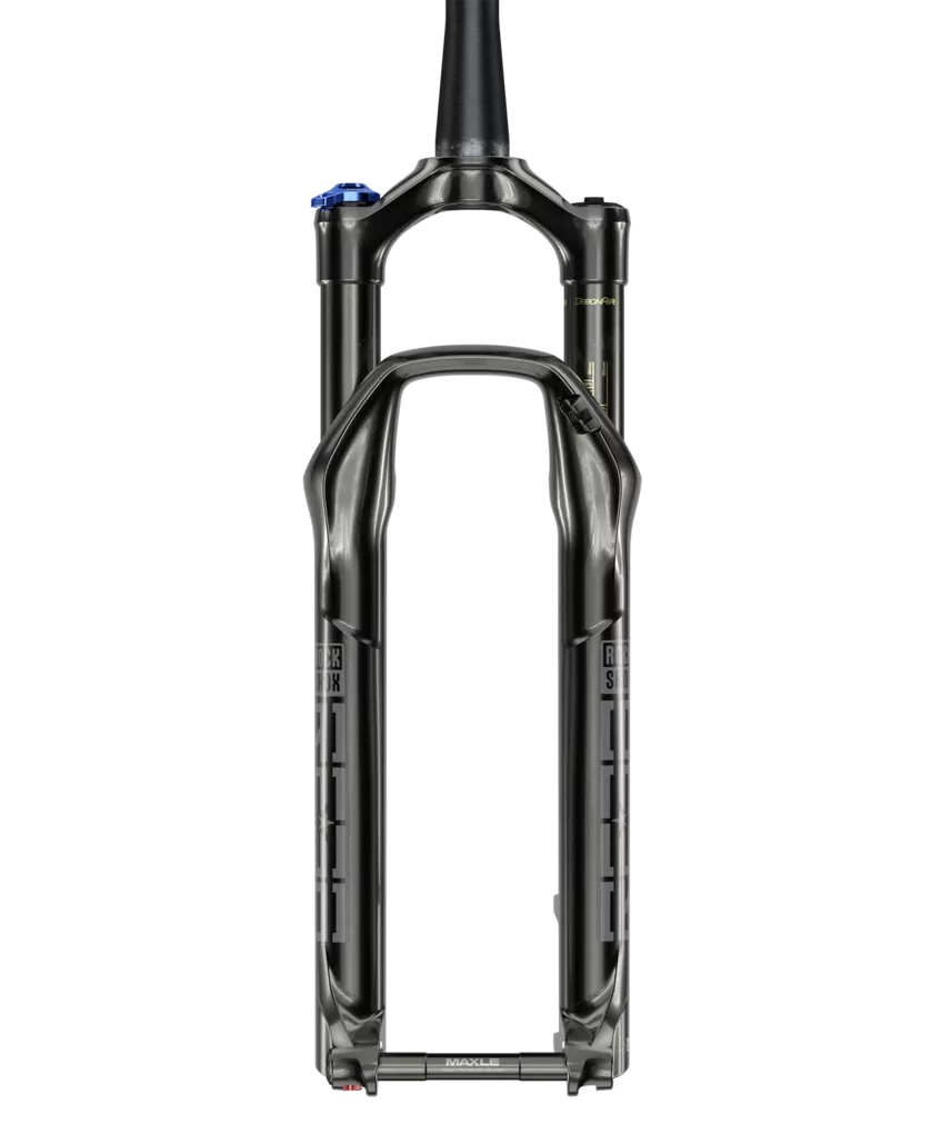 ROCKSHOX REBA RL 27,5" SOLO AIR Widelec stożkowy 15x110mm Czarny - Image 2