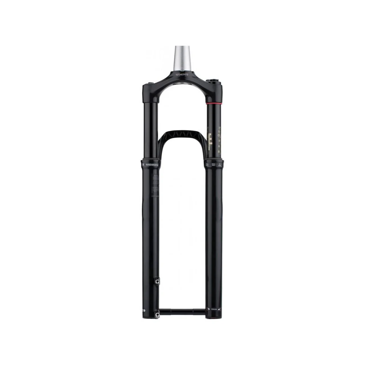 ROCKSHOX REBA RL 29 SoloAir Remote Tapered Fork Axle 15x110mm Boost Black - Image 3