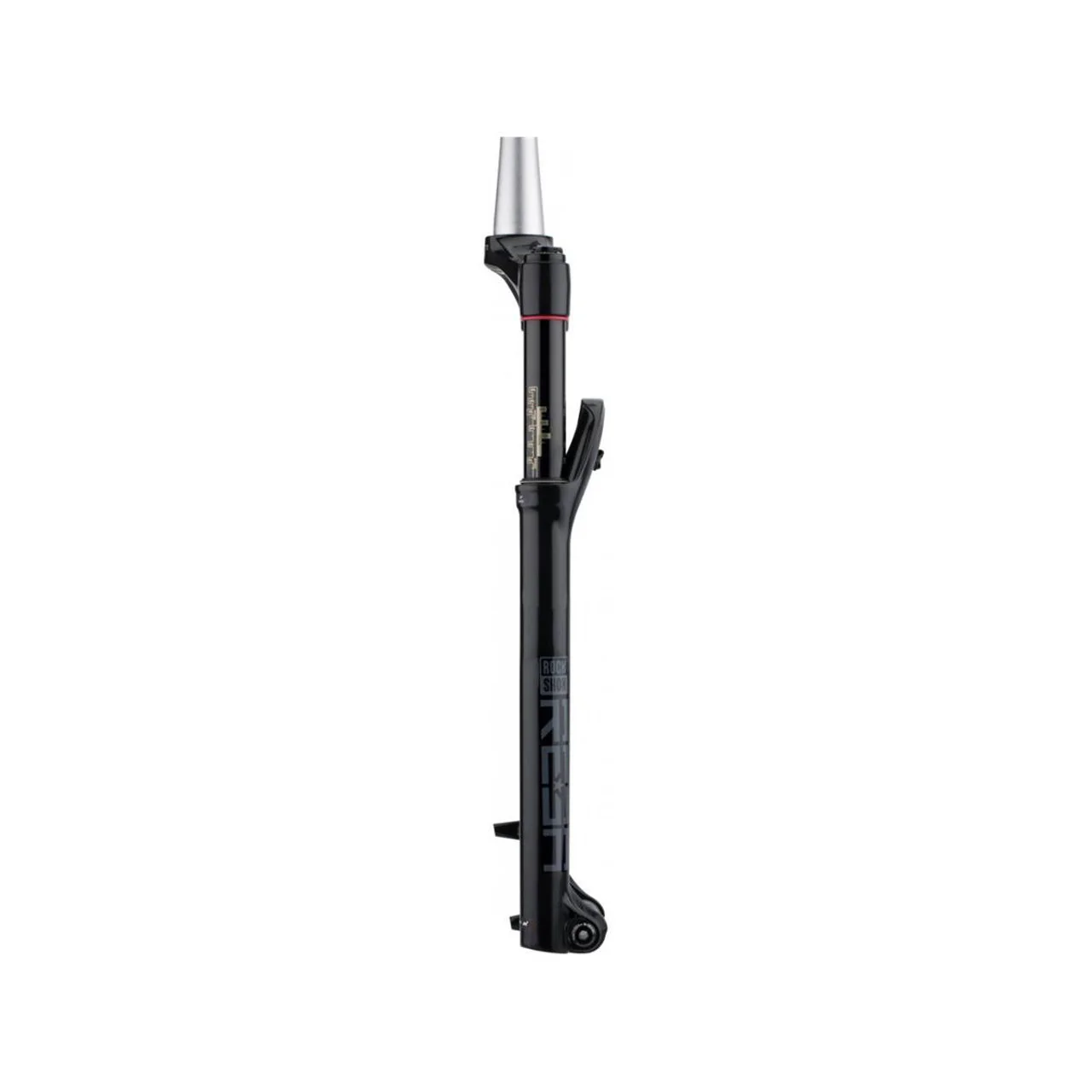 ROCKSHOX REBA RL 29 SoloAir Remote Tapered Fork Axle 15x110mm Boost Black - Image 4