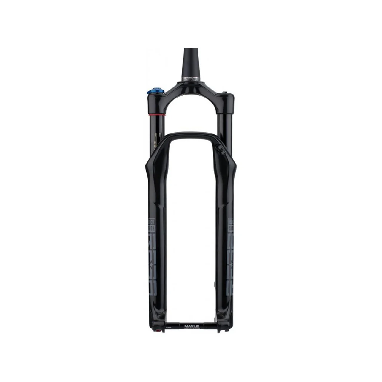 ROCKSHOX REBA RL 29 SoloAir Tapered Fork Axle 15x110mm Boost Black - Image 2