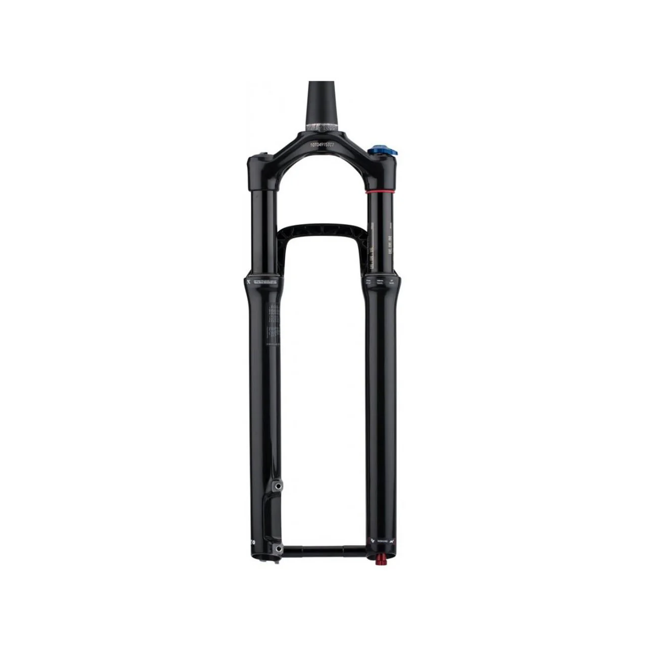 ROCKSHOX REBA RL 29 SoloAir Tapered Fork Axle 15x110mm Boost Black - Image 3