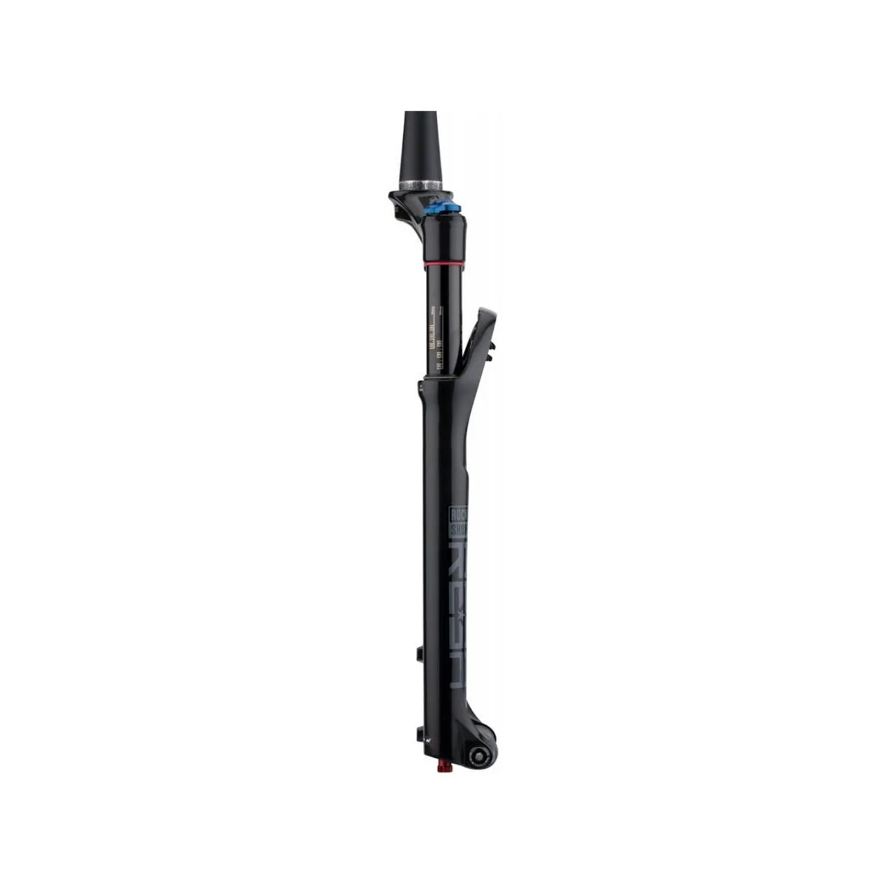 ROCKSHOX REBA RL 29 SoloAir Tapered Fork Axle 15x110mm Boost Black - Image 4