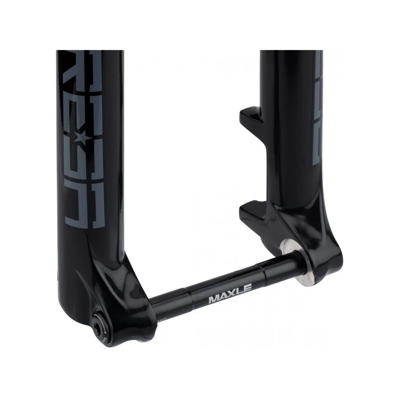 ROCKSHOX REBA RL 29 SoloAir Tapered Fork Axle 15x110mm Boost Black - Image 6
