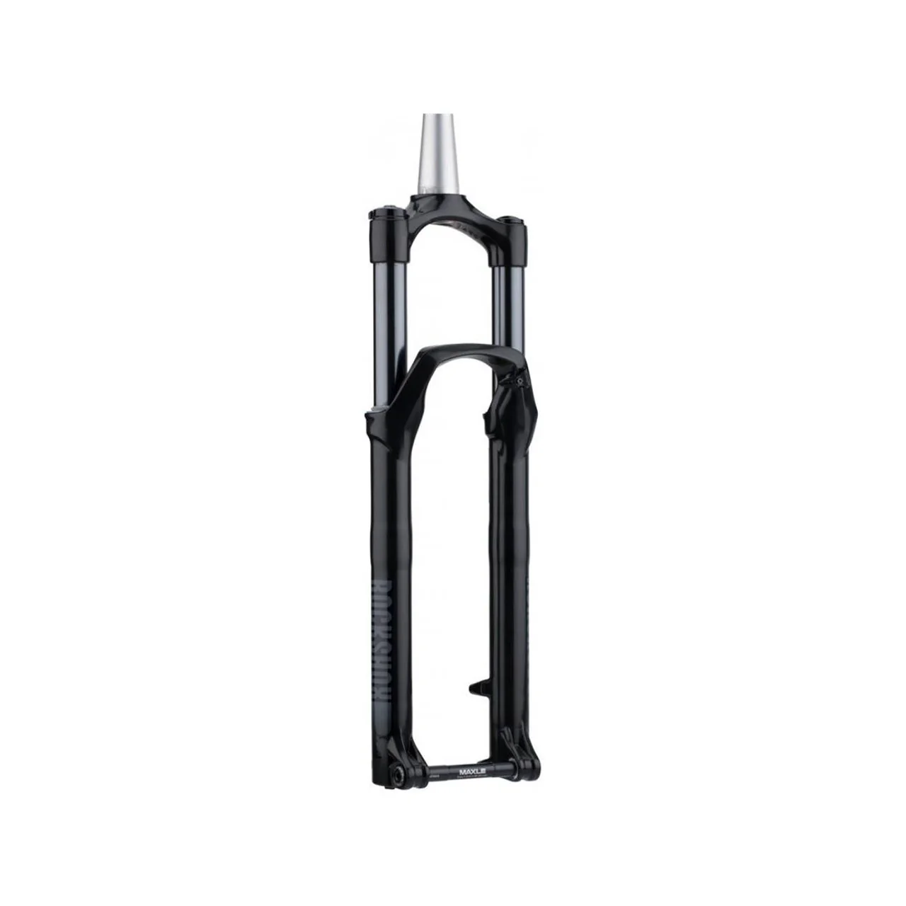 ROCKSHOX RECON SILVER RL 27,5" SOLOAIR Tapered Fork Axle 15x110mm Boost Black