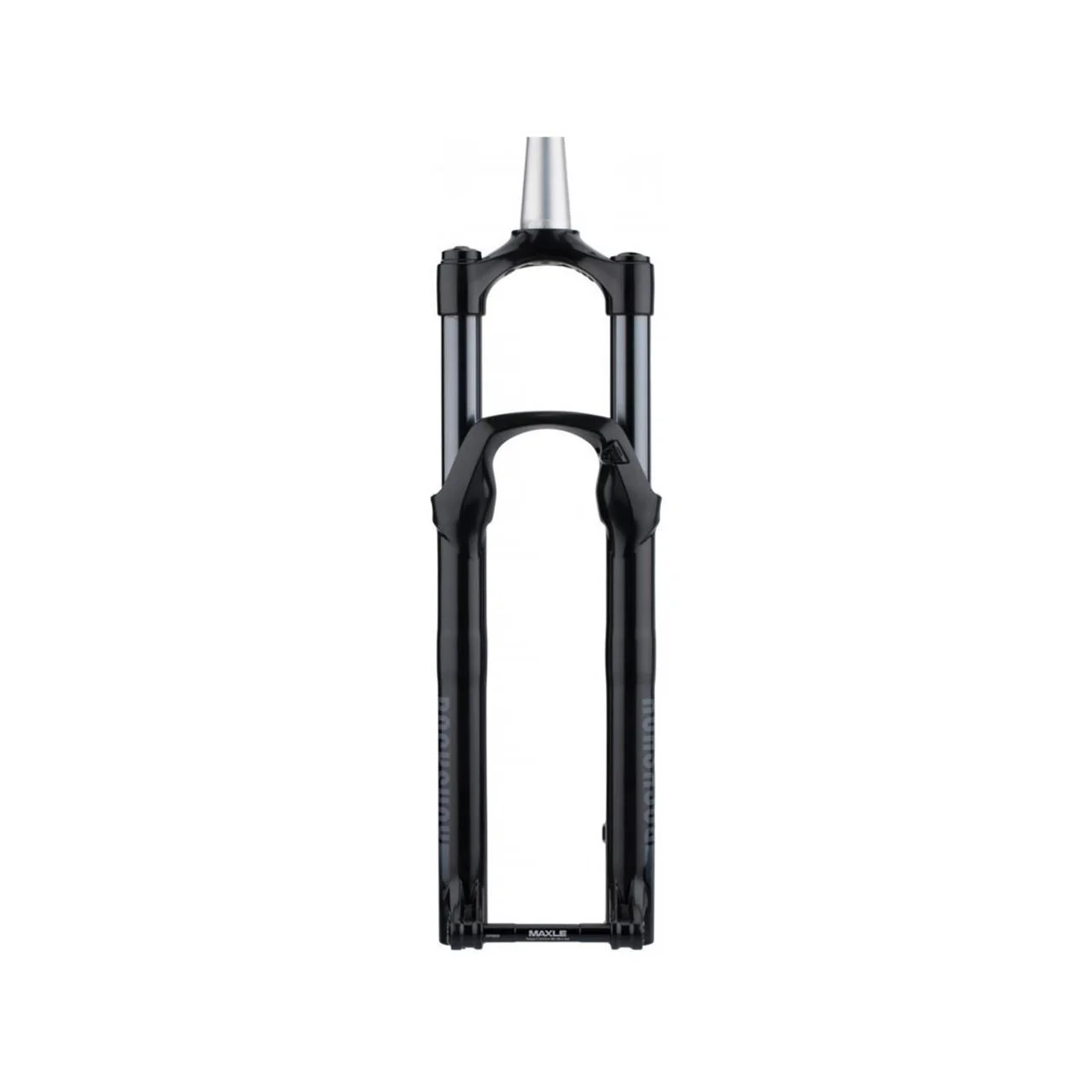 ROCKSHOX RECON SILVER RL 27,5" SOLOAIR Tapered Fork Axle 15x110mm Boost Black - Image 2