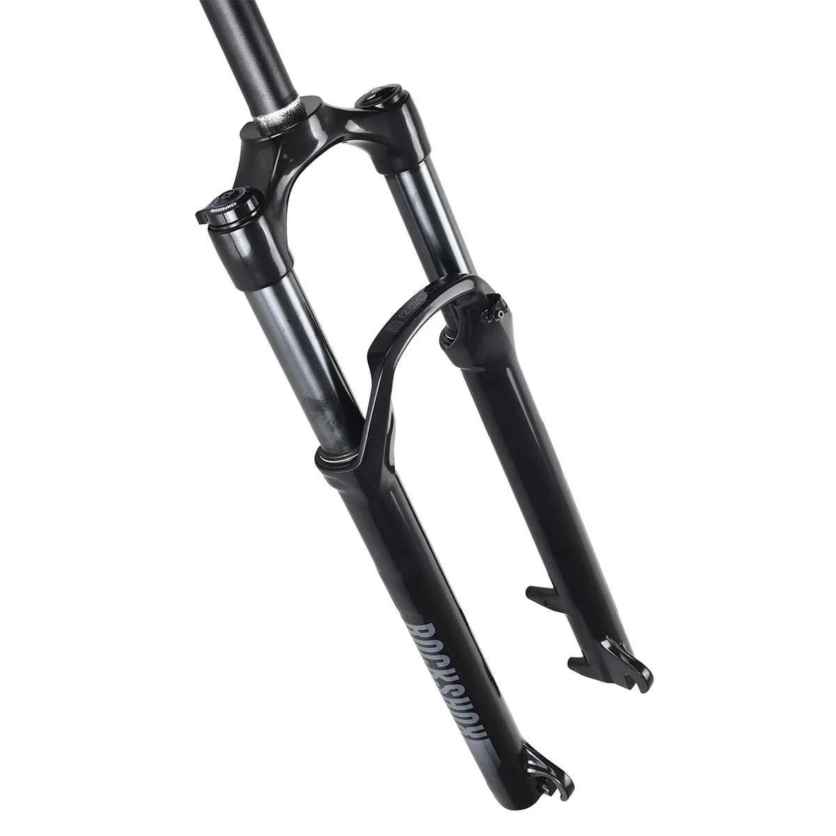 ROCKSHOX RECON SILVER RL 27.5 SoloAir Tapered Fork Axle 9x100 QR Black - Image 2