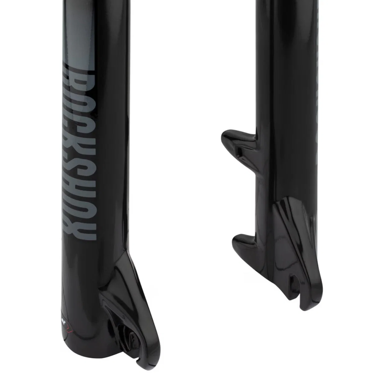 Widelec ROCKSHOX JUDY SILVER TK 29" SoloAir Straight Pivot 9x100mm QR czarny - Image 4