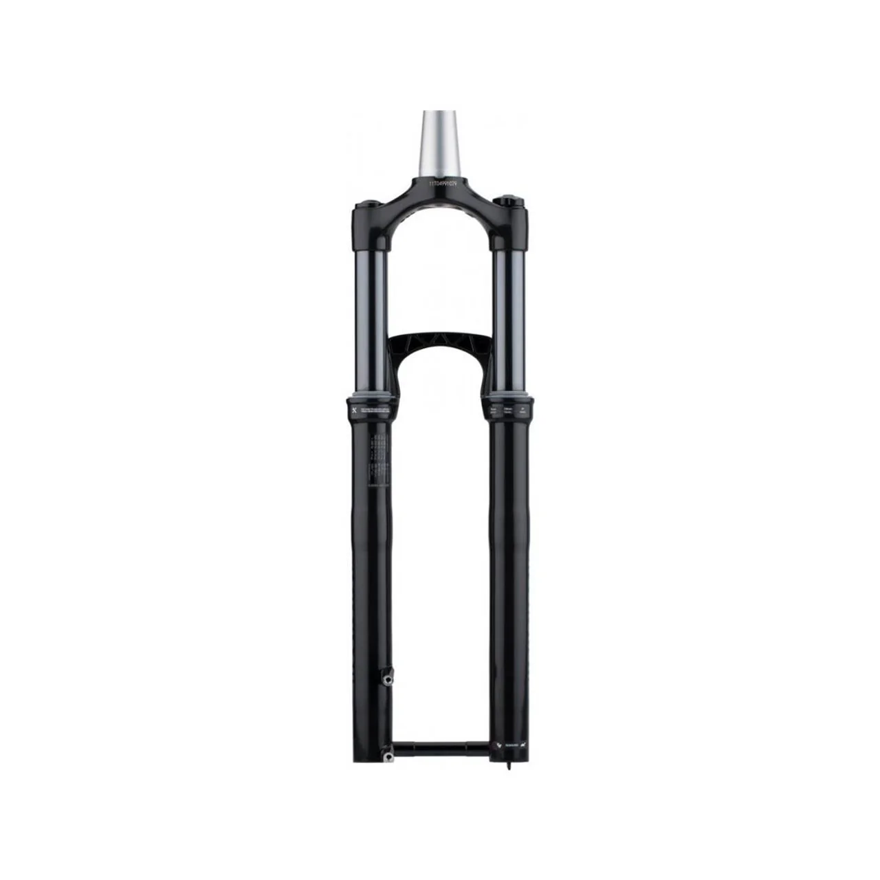 ROCKSHOX RECON SILVER RL 29" SOLOAIR Stożkowa oś widelca 15x110 mm Boost Black - Image 4