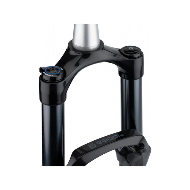 ROCKSHOX RECON SILVER RL 29" SOLOAIR Stożkowa oś widelca 15x110 mm Boost Black - Image 5