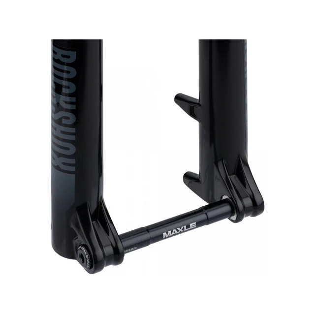 ROCKSHOX RECON SILVER RL 29" SOLOAIR Stożkowa oś widelca 15x110 mm Boost Black - Image 7