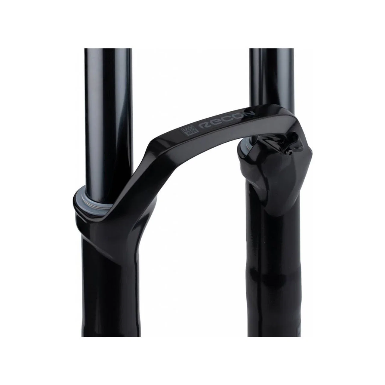 ROCKSHOX RECON SILVER RL 27,5" SoloAir Tapered Fork Axle 9x100 QR Black - Image 3