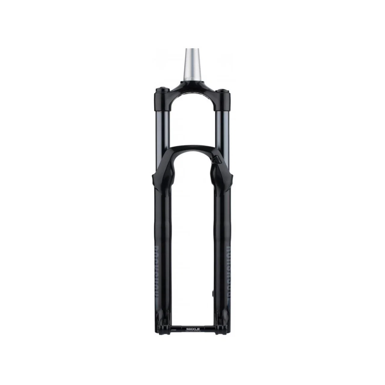 ROCKSHOX RECON SILVER RL 27,5" SoloAir Tapered Fork Axle 9x100 QR Black - Image 5