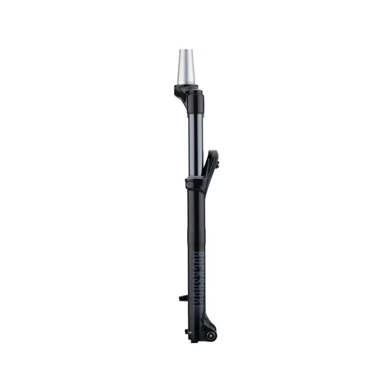 ROCKSHOX RECON SILVER RL 27,5" SoloAir Tapered Fork Axle 9x100 QR Black - Image 7