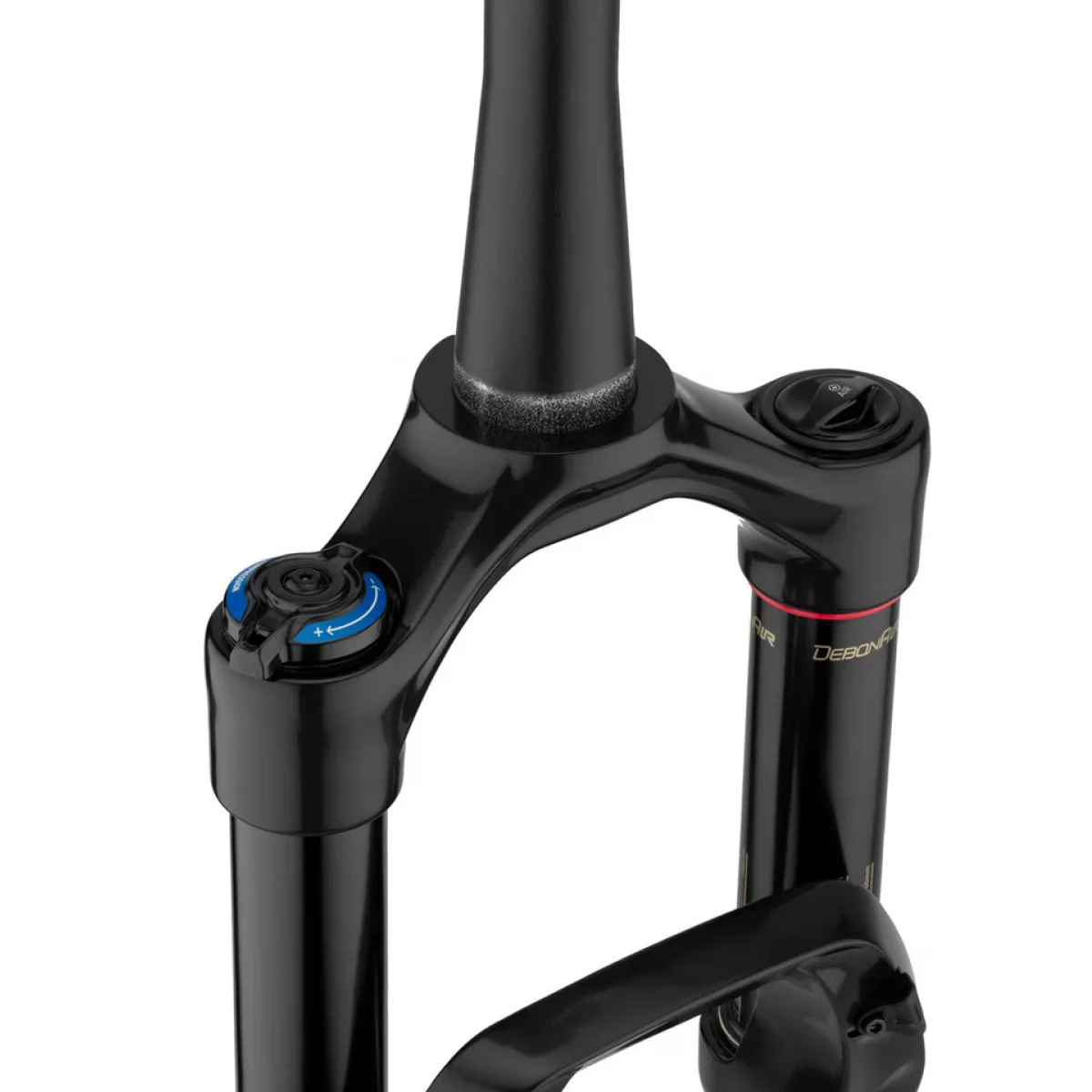 ROCKSHOX REVELATION RC 27.5 DebonAir Tapered Fork Axle 15x110 mm Boost Black - Image 4