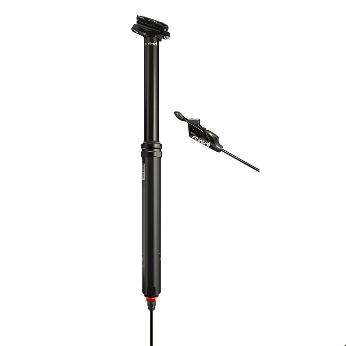 Teleskopowa sztyca podsiodłowa ROCKSHOX REVERB STEALTH z regulacją 1x